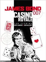 Cover of Casino Royale - Comic Strips