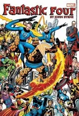 Cover of Fantastic Four by John Byrne Omnibus Vol. 1