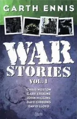 Cover of Garth Ennis' War Stories, Vol. 1
