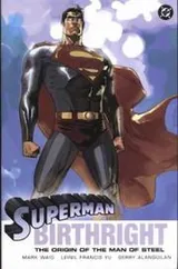 Cover of Superman
