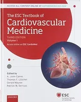 Cover of The ESC Textbook of Cardiovascular Medicine  Volume 1 & 2