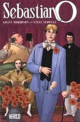 Cover of Sebastian O