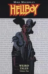 Cover of Hellboy