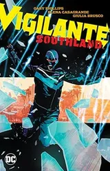 Cover of Vigilante