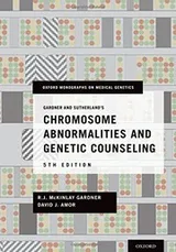 Cover of Gardner and Sutherland's Chromosome Abnormalities and Genetic Counseling