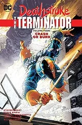 Cover of Deathstroke, The Terminator Vol. 4
