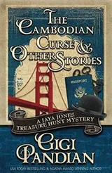 Cover of The Cambodian Curse and Other Stories