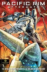Cover of Pacific Rim Aftermath