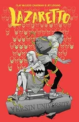 Cover of Lazaretto