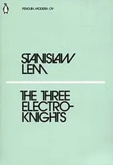 Cover of The Three Electroknights