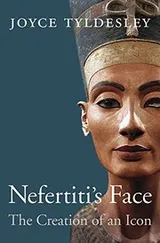 Cover of Nefertiti's Face