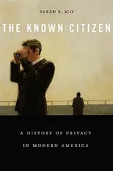Cover of The Known Citizen