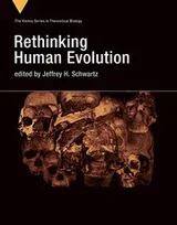 Cover of Rethinking Human Evolution