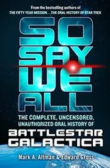 Cover of So Say We All