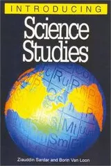 Cover of Introducing Science Studies (Introducing...(Totem))