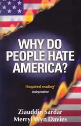 Cover of Why do people hate America?