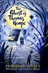 Cover of The Ghost of Thomas Kempe