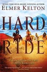 Cover of Hard Ride