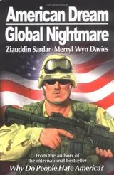 Cover of American dream, global nightmare