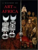 Cover of History of Art in Africa