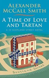 Cover of A time of love and tartan