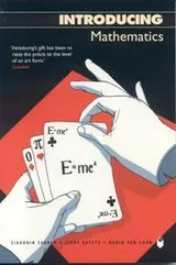 Cover of Introducing Mathematics, New Edition (Introducing... S.)