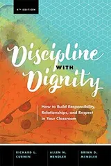 Cover of Discipline with Dignity, 4th Edition