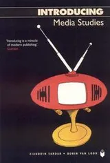 Cover of Introducing Media Studies, 3rd Edition (Introducing)