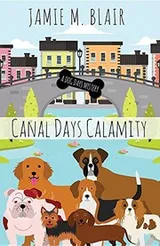 Cover of Canal Days calamity