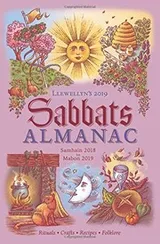 Cover of Llewellyn's 2019 Sabbats Almanac