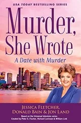 Cover of Murder, She Wrote A Date With Murder