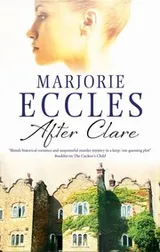 Cover of After Clare