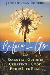 Cover of Before I Go