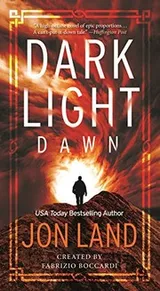 Cover of Dark Light