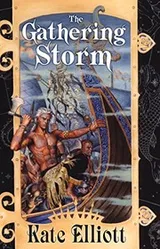 Cover of The Gathering Storm