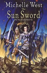 Cover of The Sun Sword