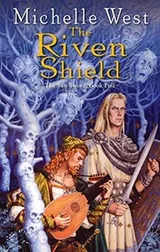 Cover of The Riven Shield