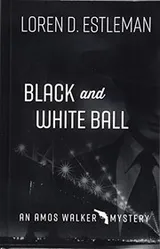 Cover of Black and white ball