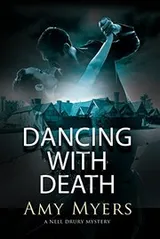 Cover of Dancing With Death