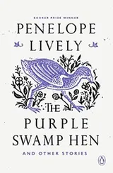 Cover of The Purple Swamp Hen and Other Stories