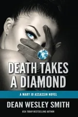 Cover of Death Takes a Diamond