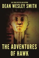 Cover of The Adventures of Hawk