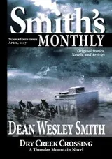 Cover of Smith's Monthly #43
