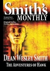 Cover of Smith's Monthly #40