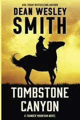 Cover of Tombstone Canyon