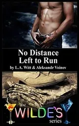 Cover of No Distance Left to Run