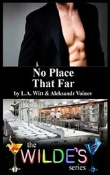Cover of No Place That Far