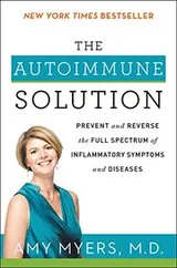 Cover of The Autoimmune Solution