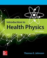 Cover of Introduction to Health Physics, Fifth Edition