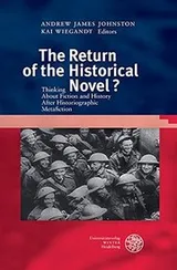 Cover of The Return of the Historical Novel?